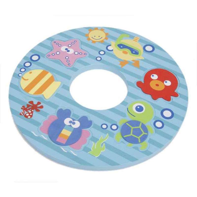 伊诗比蒂海洋小伙伴钓鱼洗澡玩具BT-4240