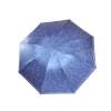 天堂牌3336E花季恋歌三折晴雨伞(青)
