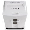 得力9920静音碎纸机电动办公家用小型A4条状碎纸机 三级保密 14L容量
