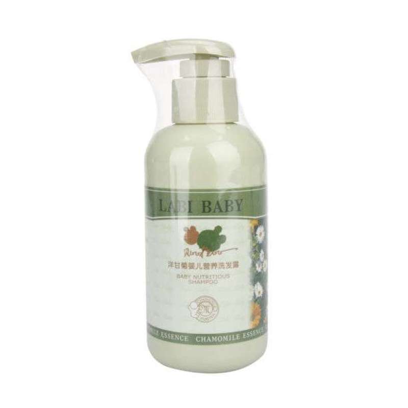贝比拉比洋甘菊婴儿营养洗发露(150ml)