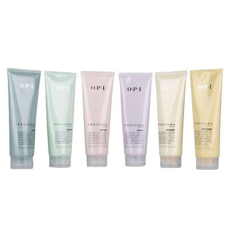 OPI.PC192足部香氛SPA组合250ml*6