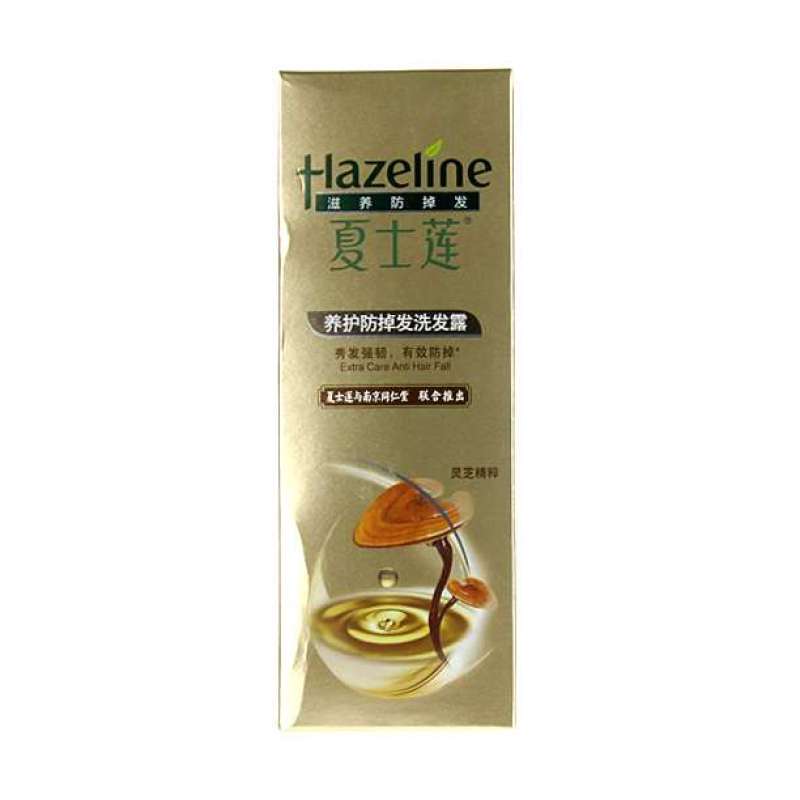夏士莲灵芝养护防掉发洗发水200ml