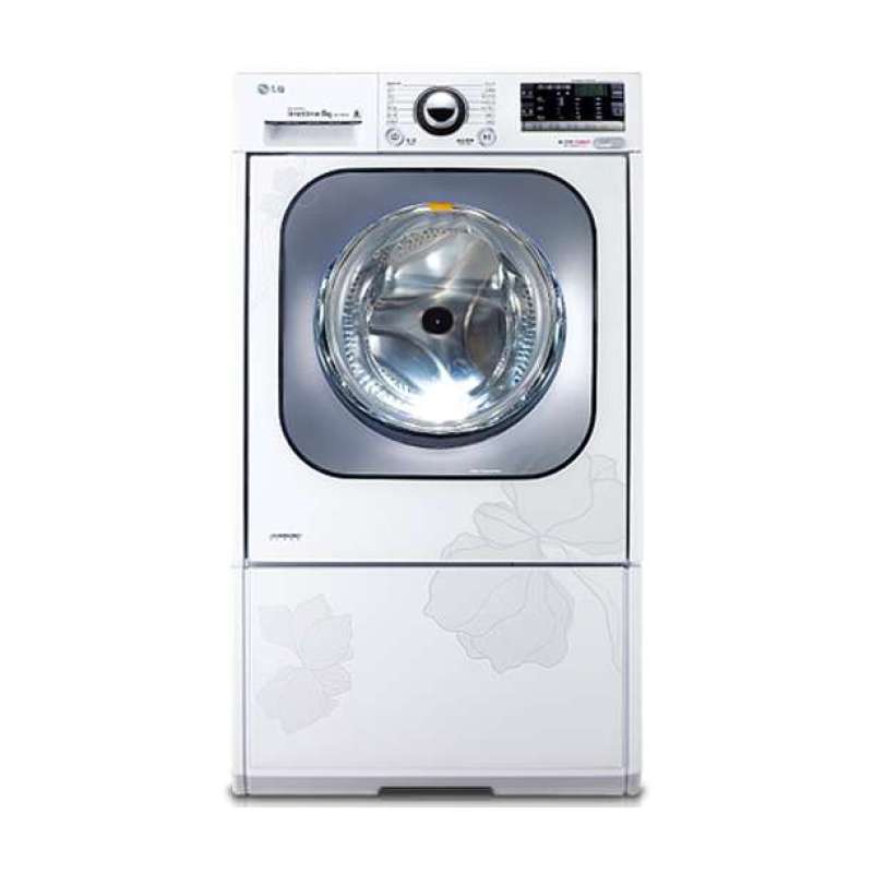 LG洗衣机WD-T1237AD
