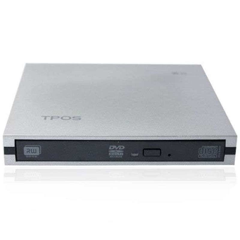 TPOS 30P786 USB接口RAMBO光驱(银色)