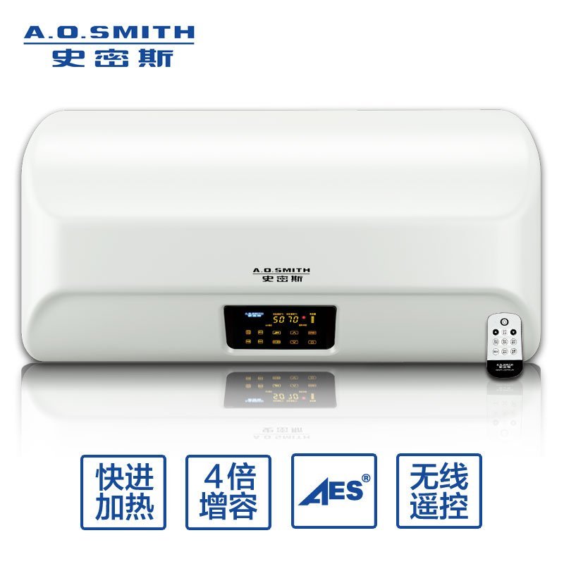 A.O.史密斯 电热水器 EWH-60E6 储水式热水器 60L
