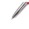 英雄（HERO）钢笔 3015A 淑女超滑特细笔（红色）