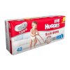 好奇(Huggies)银装干爽舒适纸尿裤大号L42片(10-14kg)