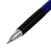 得力6505圆珠笔0.7mm 12支