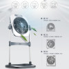 美的(Midea) 电风扇 KYS30-10CR 升降转页扇