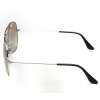 雷朋Rayban 中性 AVIATOR飞行员系列 太阳镜（RB3025-003/32-58MM）