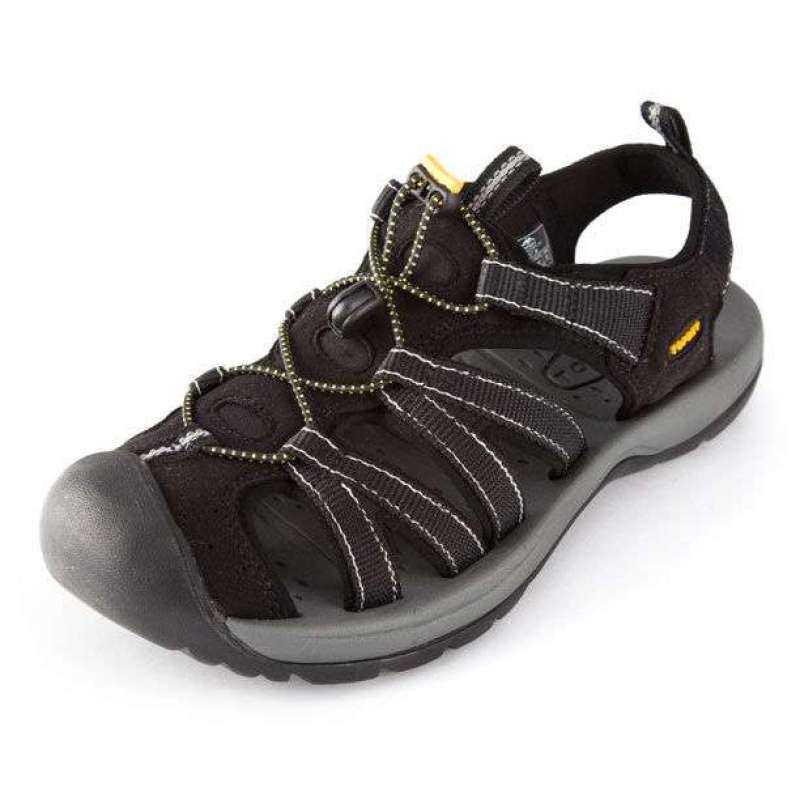 topsky远行客 海狮男款户外凉鞋20817黑色(39)