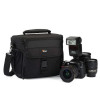 乐摄宝(Lowepro) LP37123-PWW Nova 180 AW II 黑色 新星180单肩包