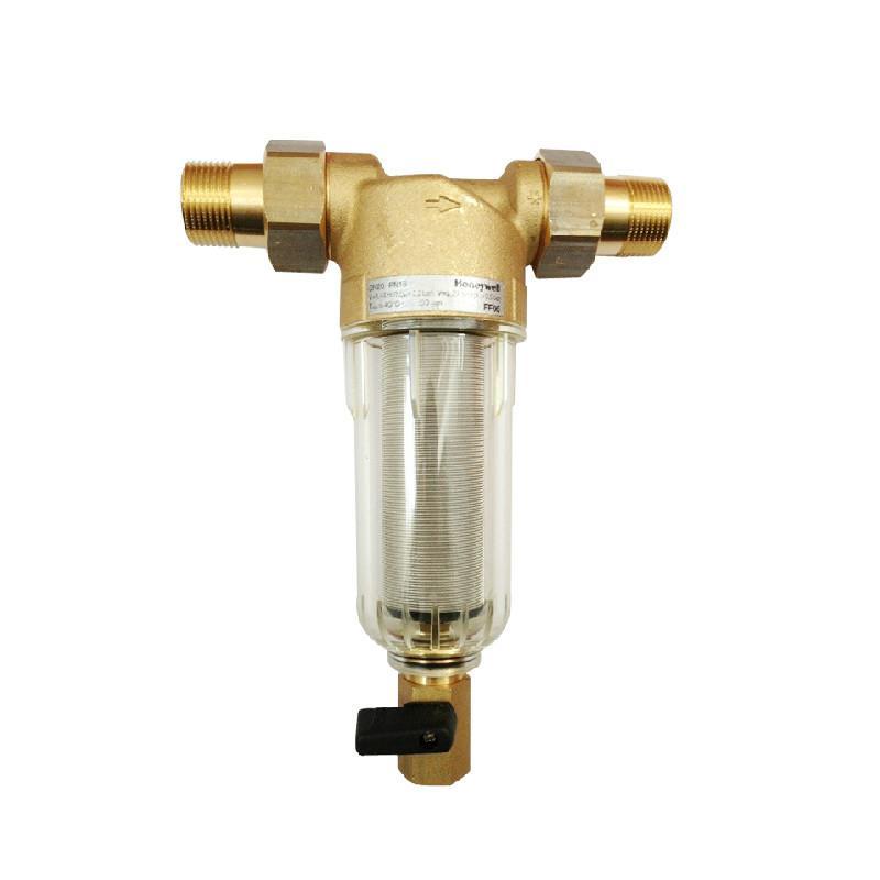 霍尼韦尔（Honeywell）FF06德国品质家用前置过滤器净水器除铁锈泥