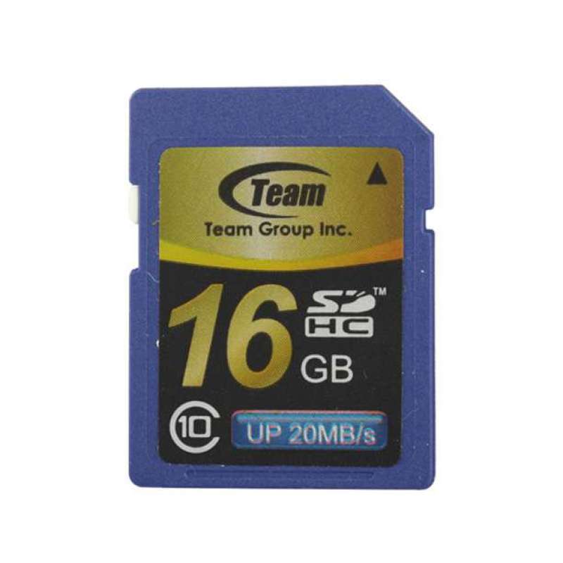 TEAM(十铨)16G (CLASS10)SDHC存储卡