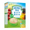 亨氏(Heinz)黑米红枣营养米粉225g