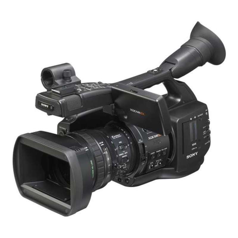 索尼(SONY)PMW-EX1R数码摄像机