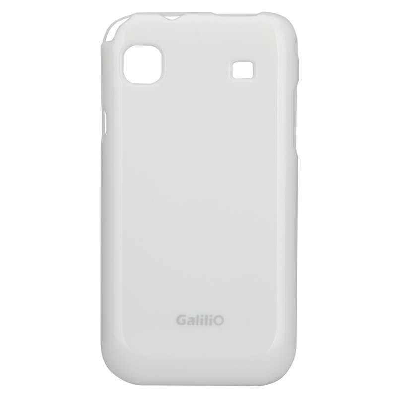 伽利略炫彩套三星 i9003(白色)