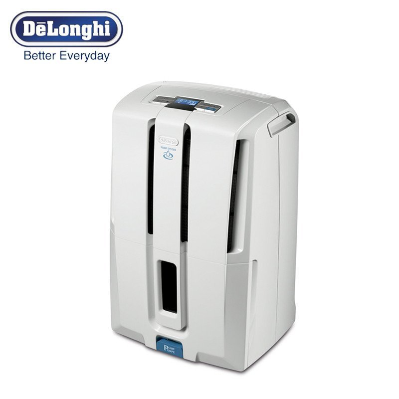 德龙(Delonghi) 除湿机 DD40P 白色 7L