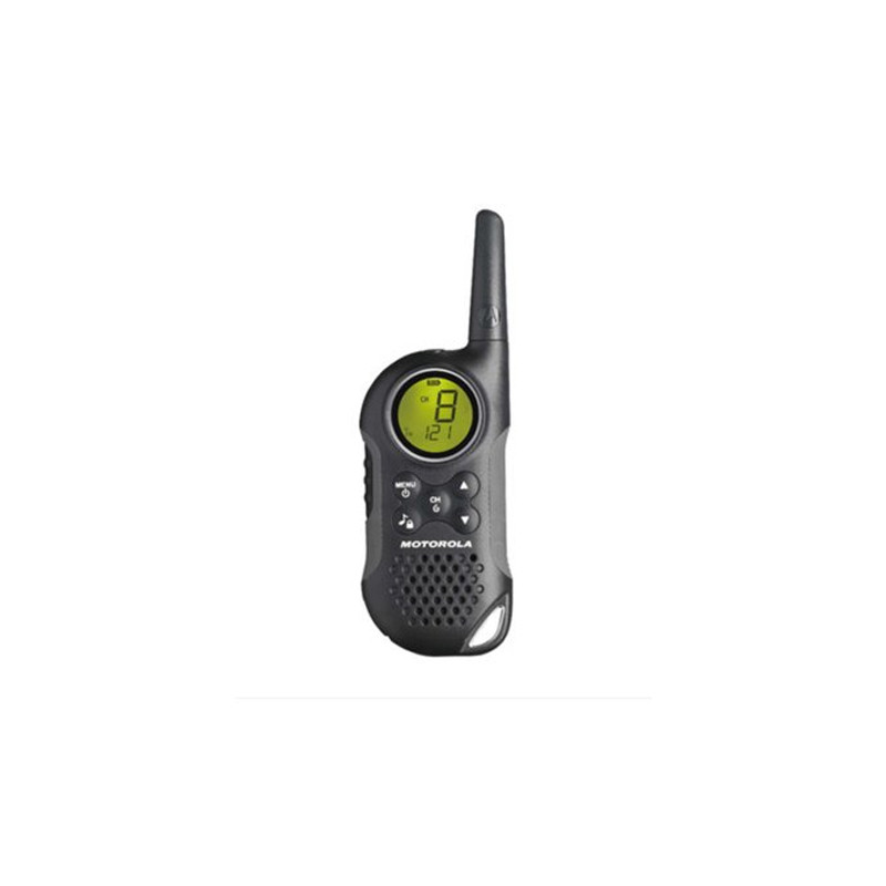 摩托罗拉 MOTOROLA 免执照 公众对讲机 T6