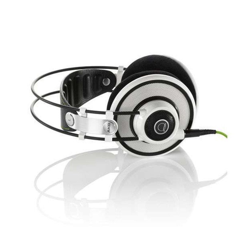 爱科技(AKG)Q701 昆西琼斯系列 头戴式参考耳机 白色