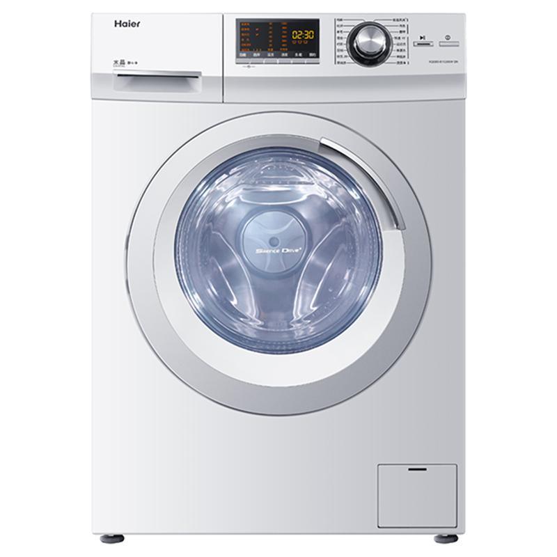 海尔(Haier) XQG60-B10266W SN 6公斤 滚筒洗衣机