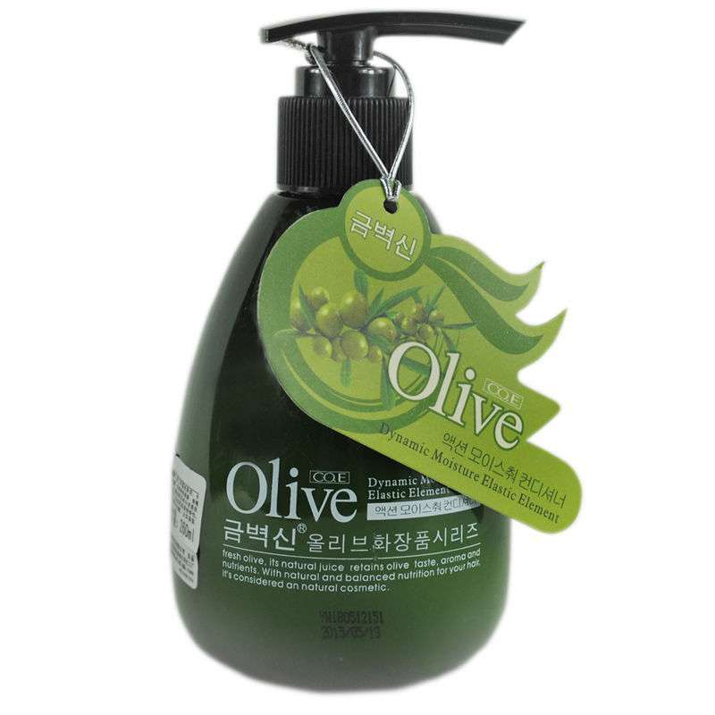 韩伊橄榄动感保湿弹力素260ml