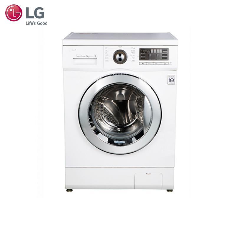 LG WD-N12410D 6公斤滚筒洗衣机