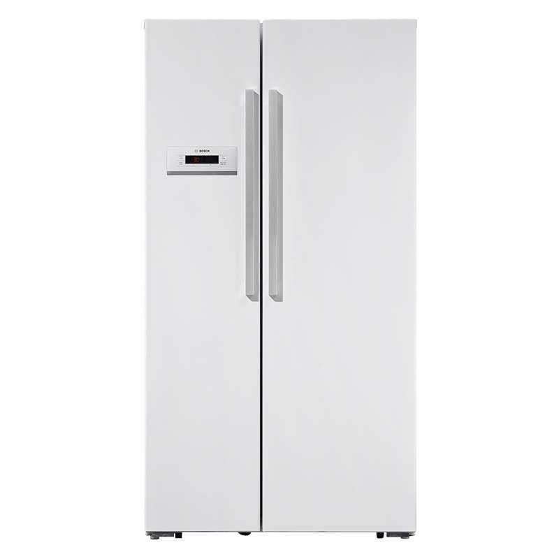 博世(Bosch) BCD-610W(KAN62V02TI) 610升 对开门冰箱(白色)
