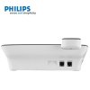 飞利浦(Philips)普通家用/办公话机/有绳话机/来电显示/来电报号/固定电话座机 CORD492 (白色)