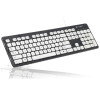 罗技（Logitech）K310可水洗有线键盘（920-004177）
