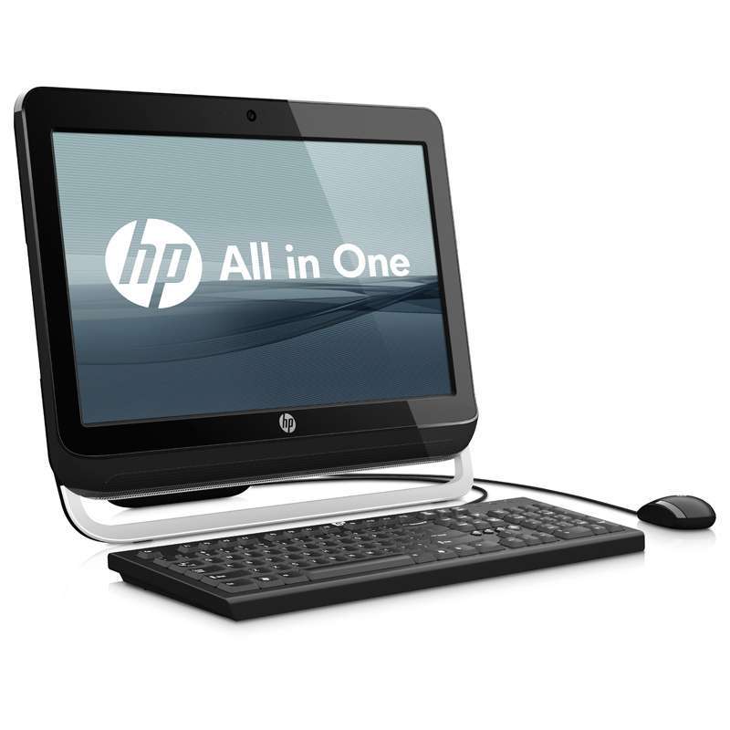 HP一体机21-A006CX