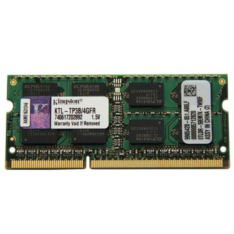 金士顿系统指定内存 联想（LENOVO）笔记本专用内存条（KTL-TP3B/4G）