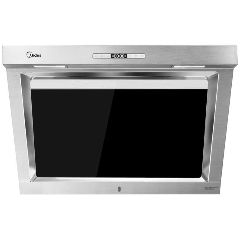 美的（Midea）油烟机 CXW-200-DJ520 侧吸式抽油烟机 大吸力油烟机