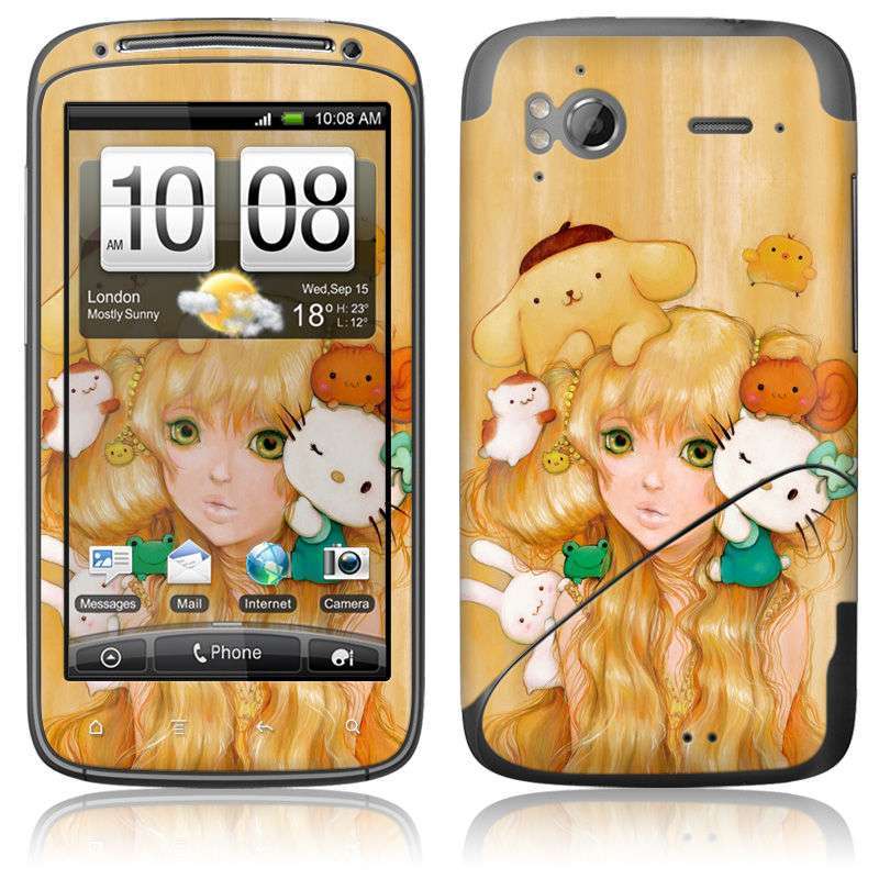 IdeaSkinHTCG14保护膜波姆小鹰派