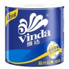 维达蓝色经典四层卷纸180g*10卷