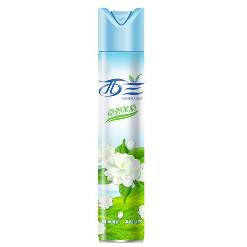 西兰喷雾空气清新剂热带原野茉莉香型320mL