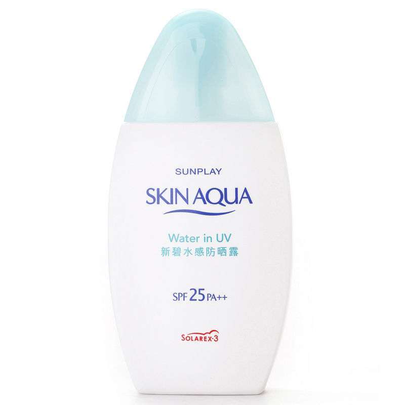 曼秀雷敦·新碧水感防晒露 100ml