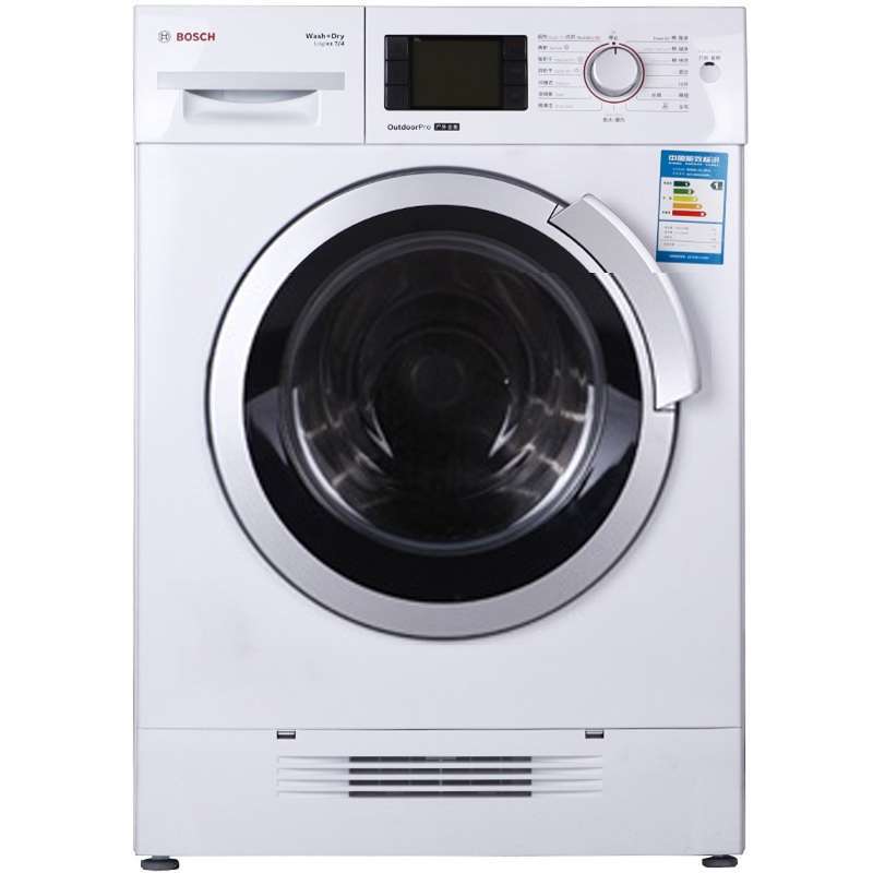 博世(Bosch) XQG70-30560(WVH305600W) 7公斤 洗干一体机