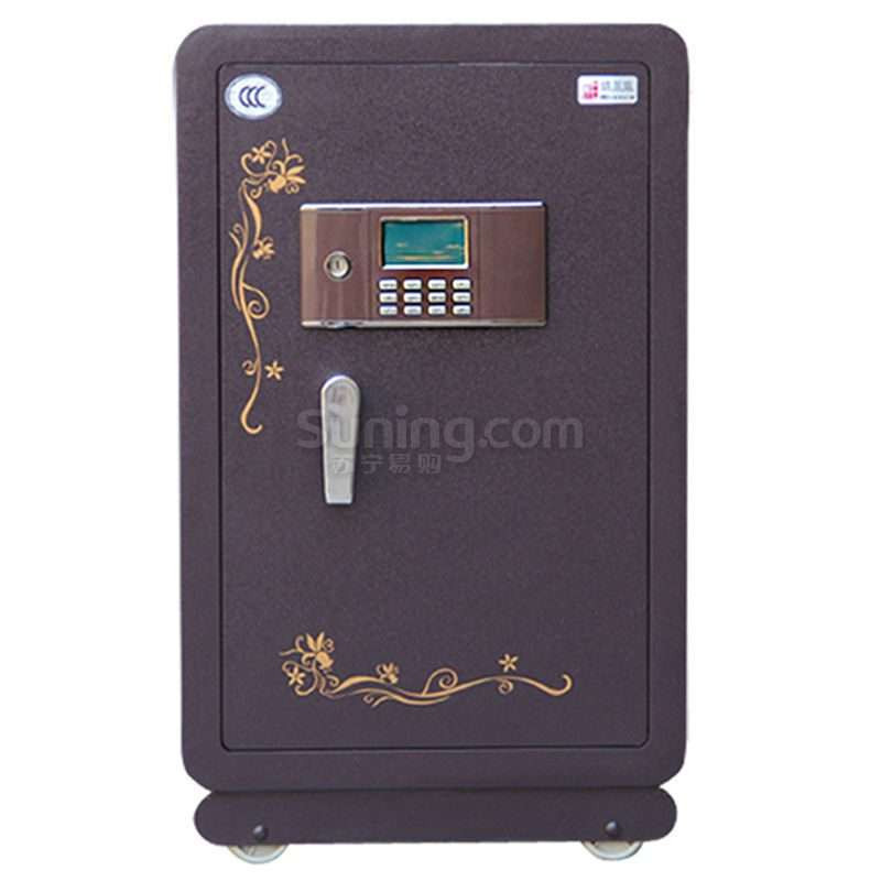 威尔信 全钢3C保险箱LV-630