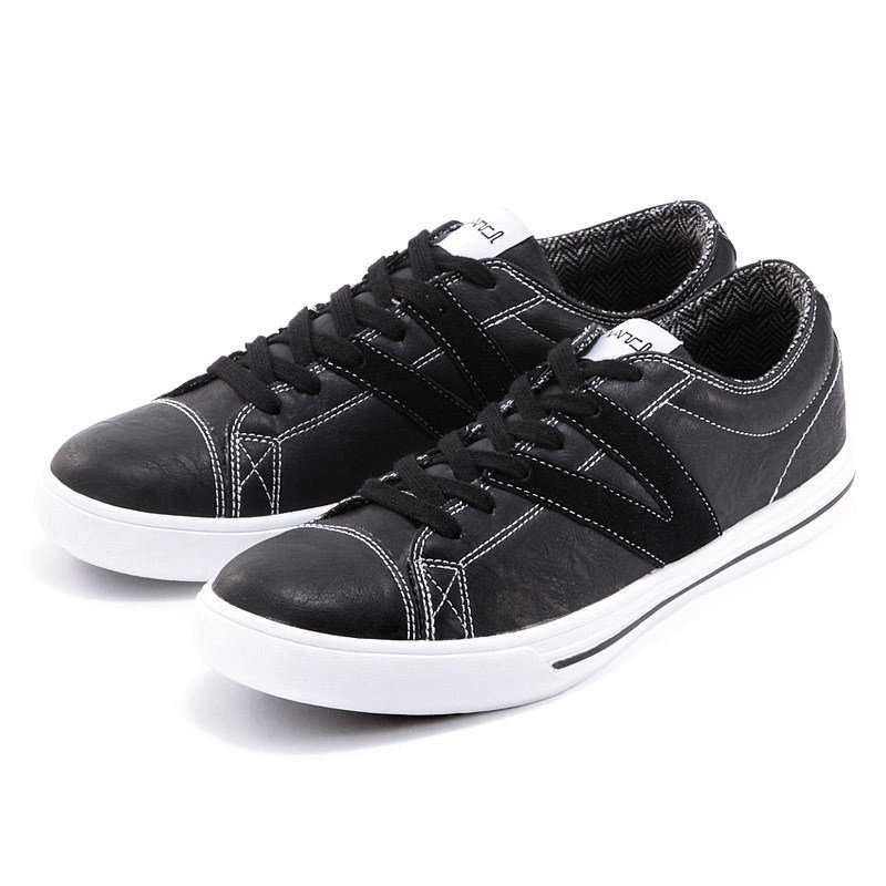 VANCL凡客诚品 城市悠闲休闲鞋 黑色 39