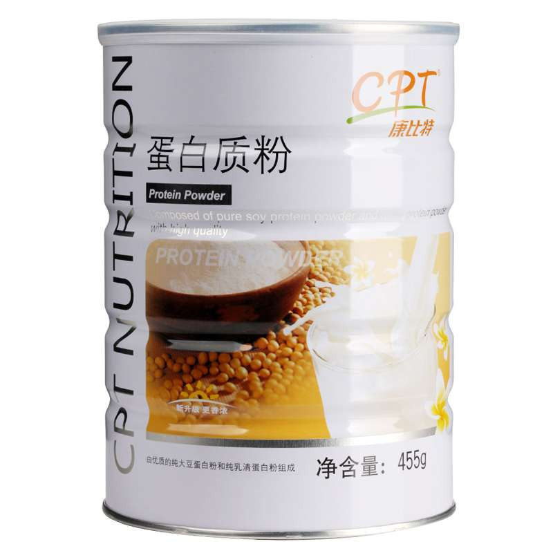 康比特 蛋白质粉 455克/罐