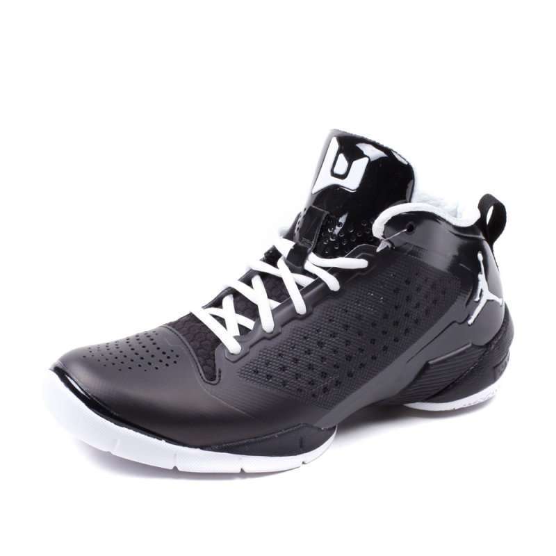 Nike 耐克2012新款JORDAN FLY WADE II男子篮球鞋479976-010 45