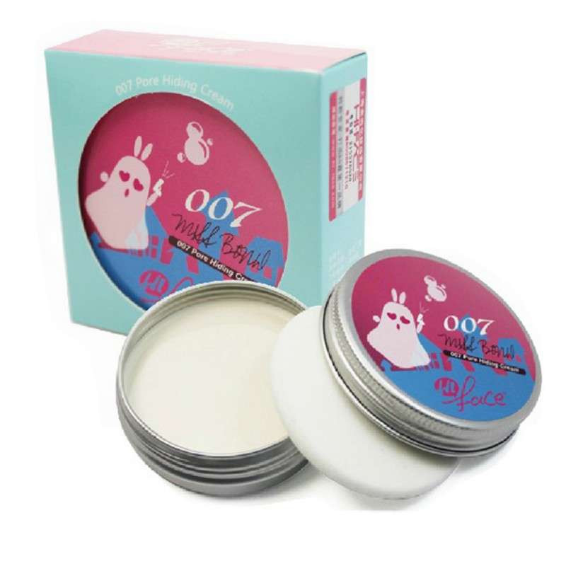 韩粉世家 007毛孔隐形霜 20g(猪油膏)