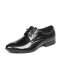Oceania Roo 大洋洲#袋鼠时尚商务牛皮鞋 黑色 Z99971-07921 40