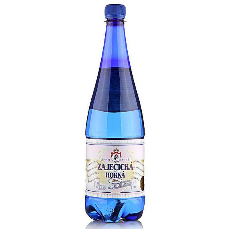 萨奇苦味矿泉水1000ml(清肠排毒）捷克原产