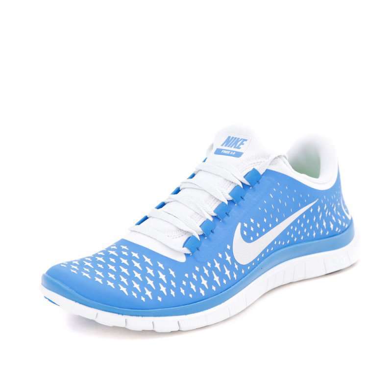Nike 耐克 2012新款男子FREE 3.0 赤足跑步鞋511457-006 43