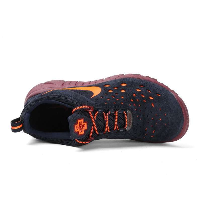 nike 耐克2012新款free trail男子復刻鞋537733-448 39高清實拍圖