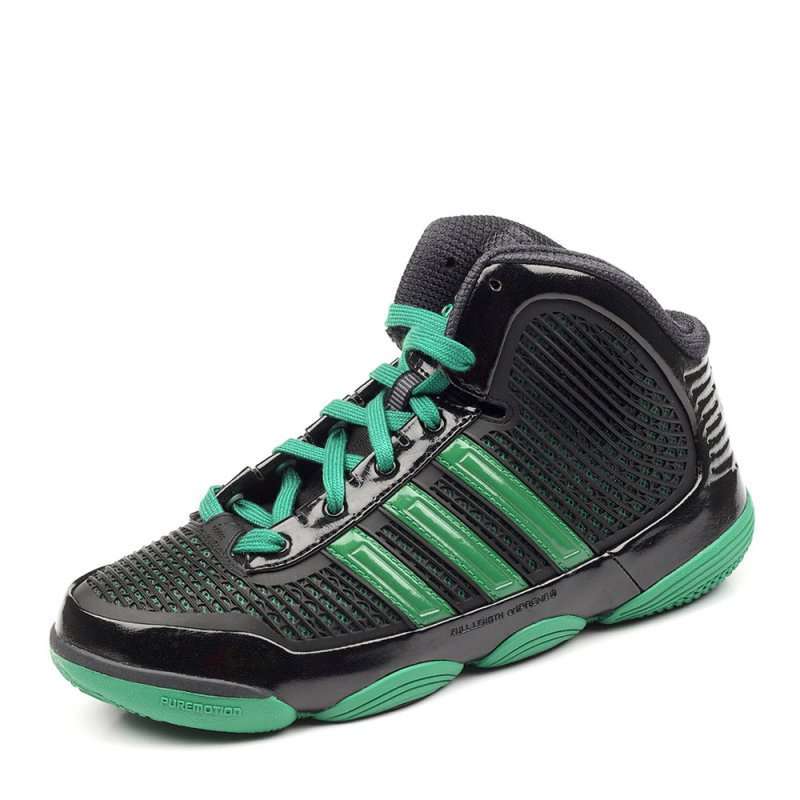 Adidas 阿迪达斯男子 adiPure团队签名系列篮球鞋G49054 40.5