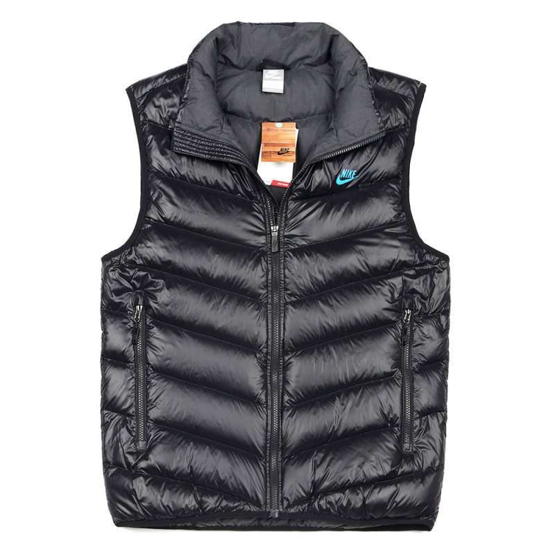 Nike 耐克 男子羽绒背心444736-010 XXL