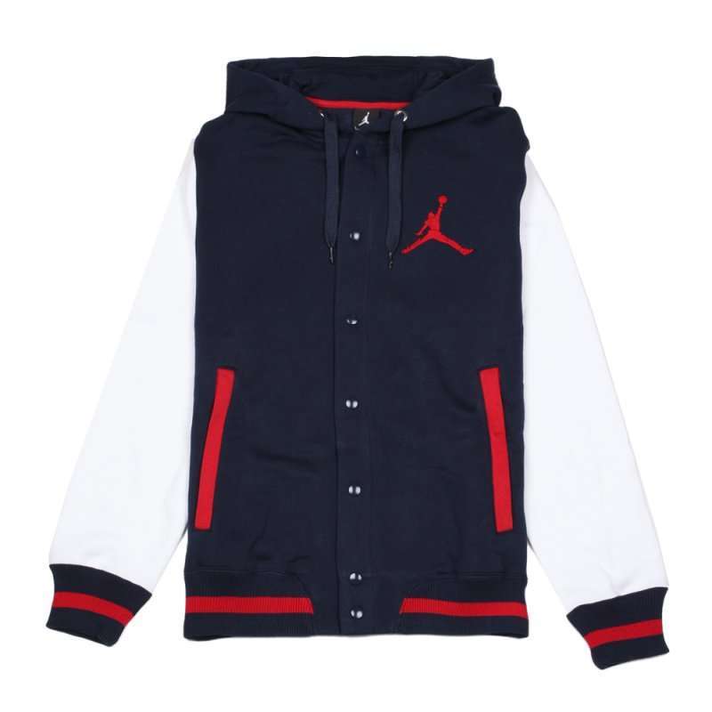 Nike 耐克 2012新款男子运动JORDAN针织夹克467638-452 M